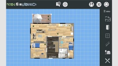 smart3Dplanner | Floor Plan 3D