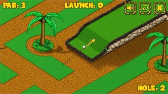 Imagen 0 para Mini Golf King