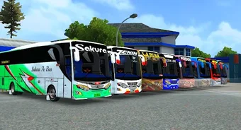 Image 0 for Bus Simulator X Banglades…