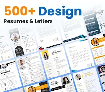 Image 0 for Resume Builder PDF - CV M…