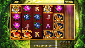 Image 0 for Slots: Realm of Magic