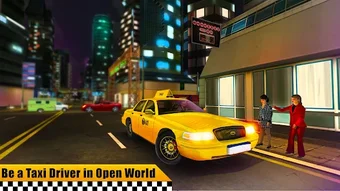 Image 0 for Taxi Driving 3D