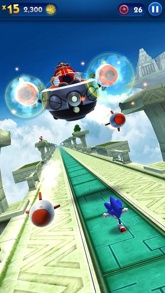 Imagen 0 para Sonic Prime Dash