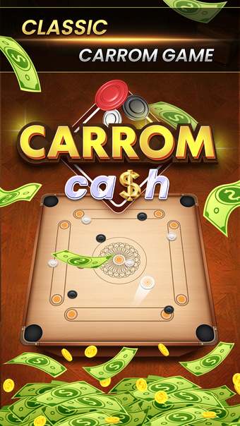 Imagen 0 para Carrom Cash: Real Money P…