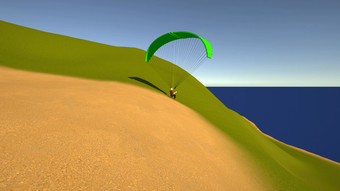 Image 0 for WagaSim Paragliding simul…