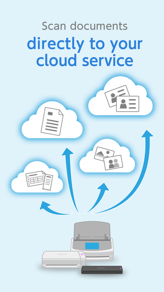 Imagen 0 para ScanSnap Cloud for Americ…