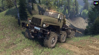 Image 0 for Offroad Spintires 2017