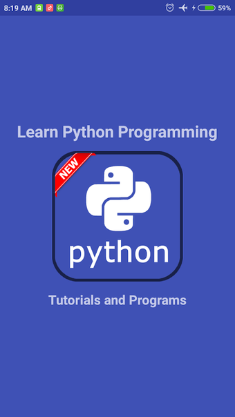 Learn Python Programming