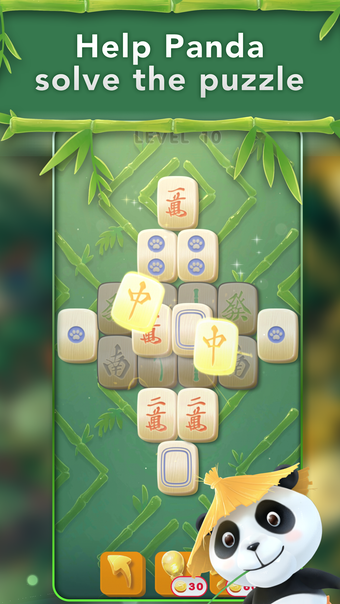 Image 0 for Mahjong Panda Solitaire G…