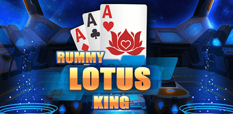 Image 0 for Rummy Lotus King