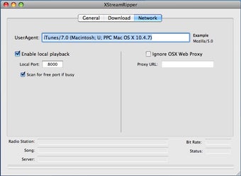 Imagen 0 para Xstreamripper for Mac OS …