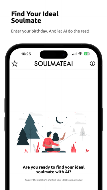 Imagen 0 para Soulmate AI:Find Your Sou…