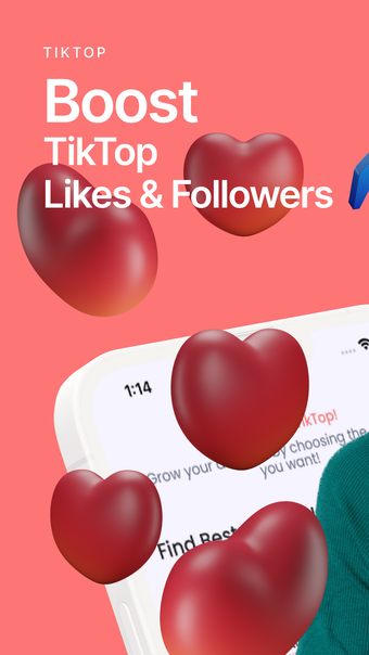 Imagen 0 para Likes  Followers Boost Ti…