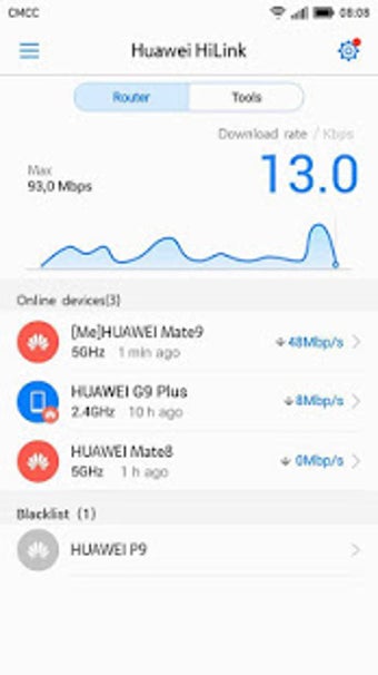 Imagen 0 para Huawei HiLink (Mobile WiF…