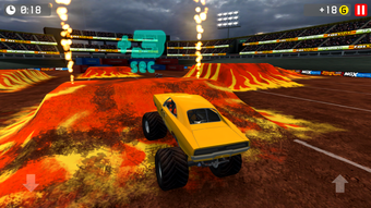 Imagen 0 para Monster Truck Freestyle B…