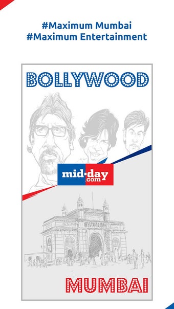 Imagen 0 para Midday: Bollywood & Celeb…