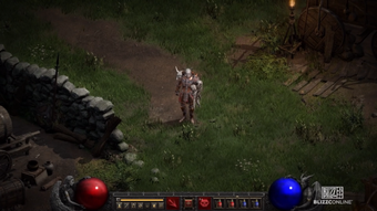 Imagen 1 para Diablo II: Resurrected