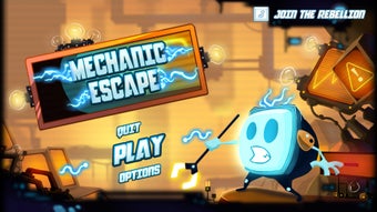 Image 0 for Mechanic Escape