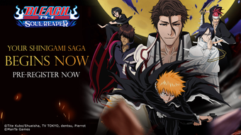 Imagen 0 para BLEACH: Soul Reaper