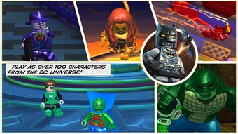 Image 0 for LEGO Batman: Beyond Gotha…