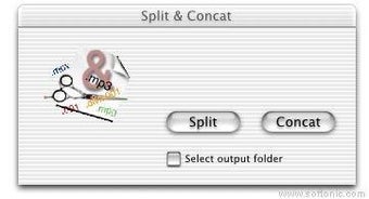 Image 0 for Split&Concat