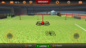 Image 0 for AR.Drone Sim Pro Lite