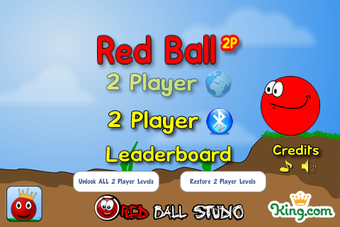 Image 0 for Red Ball 2P