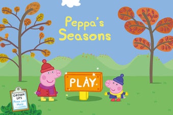 Imagen 0 para Peppa Pig: Seasons