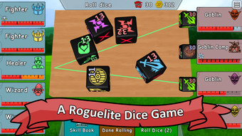 Image 0 for Dice Rogue Early Access