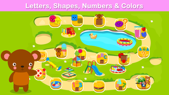 Image 0 for Toddler Games for 2-3 yea…