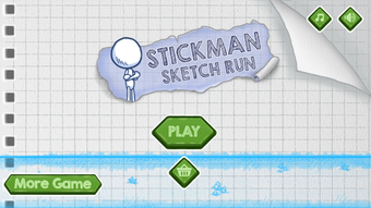 Image 0 for Stickman Sketch Run