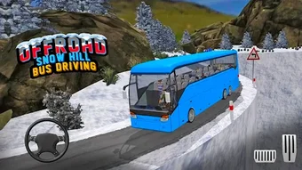 Image 0 for Offroad Snow Hill Bus Dri…