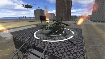 Image 0 for Gunship Battle: Helicopte…