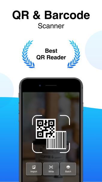 Imagen 0 para QR Code Reader  QR Scanne…