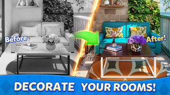 Image 0 for Dream DecorMakeover Match