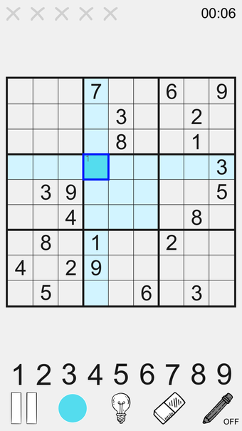 Image 0 for Sudoku