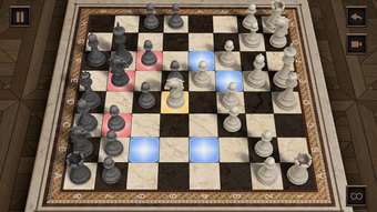 Imagen 0 para Royal Chess - 3D Chess Ga…