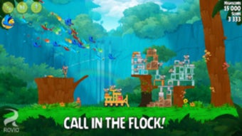 Imagen 0 para Angry Birds Rio