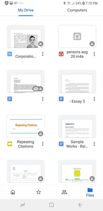 Imagen 1 para Google Drive