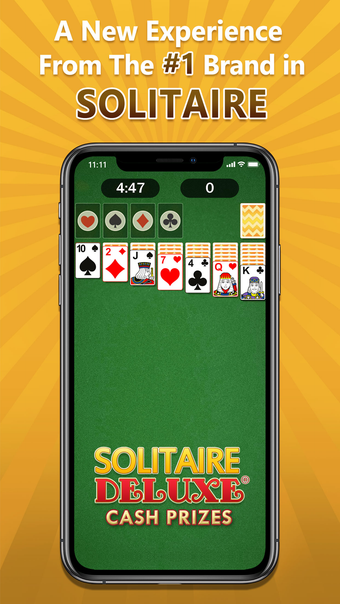 Image 0 for Solitaire Deluxe Cash Pri…