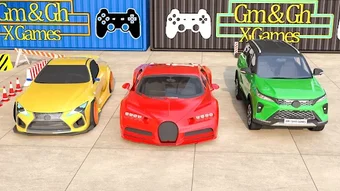 Imagen 0 para Car Parking Game - Simula…