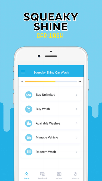 Imagen 0 para Squeaky Shine Car Wash