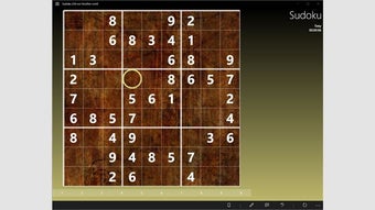 Image 0 for Sudoku (Oh no! Another on…