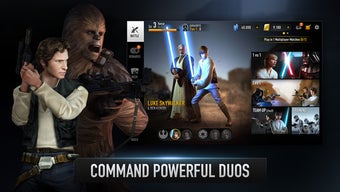 Imagen 0 para Star Wars: Force Arena