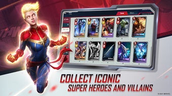 Imagen 2 para Marvel Duel