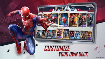 Imagen 3 para Marvel Duel