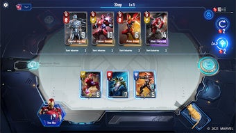 Imagen 4 para Marvel Duel