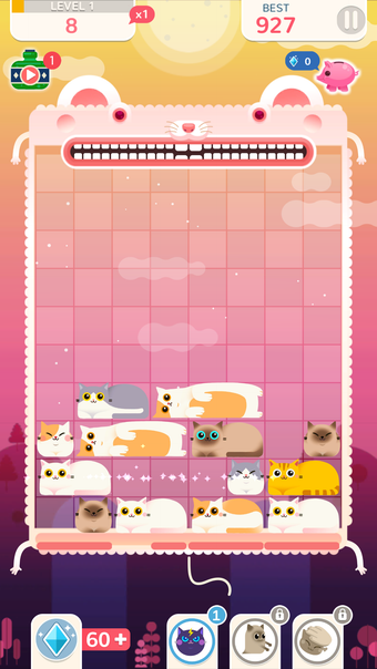 Image 0 for Slidey Cat : Puzzle Game