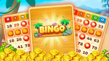 Money Bingo - Lucky Reward
