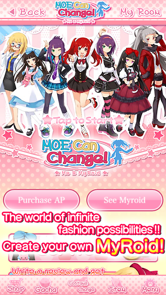 Image 0 for MOE Can Change -Me  MyRoi…